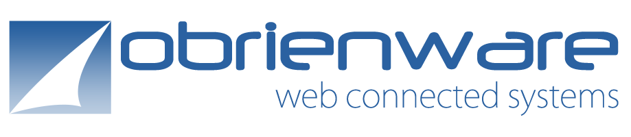 OBRIENWARE | Web Connected Systems